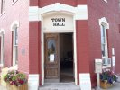 Town Hall on Main St., Buena Vista, CO