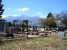 Buena Vista Colorado Cemetery