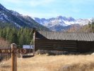 Historic district Winfield, Colorado