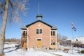 Historic building in Ponch Springs, Colorado